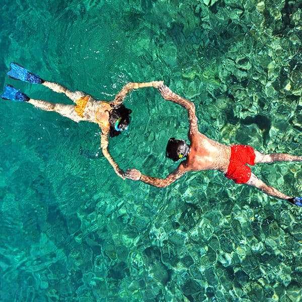 Discover snorkeling